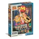 Minyonok Unleashed 1000 db-os Compact puzzle Clementoni