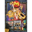 Minyonok Unleashed 1000 db-os Compact puzzle Clementoni