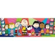Snoopy Popup 1000 db-os panoráma puzzle Clementoni
