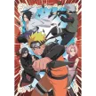 Naruto Ninja Mission 1000 db-os puzzle Clementoni