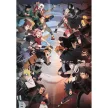 Naruto Assault 1000 db-os puzzle Clementoni