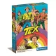 Tex Willer Rainbow 1000 db-os Compact puzzle Clementoni