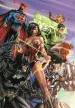 Az Igazság Ligája DC Power 1000 db-os Compact puzzle Clementoni