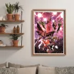 Az Igazság Ligája Defenders 1000 db-os Compact puzzle Clementoni