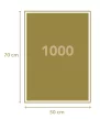 Az Igazság Ligája Defenders 1000 db-os Compact puzzle Clementoni