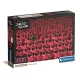 Squid Game Impossible 1000 db-os Compact puzzle Clementoni