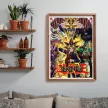 Yu-Gi-Oh! Mystic 1000 db-os Compact puzzle Clementoni