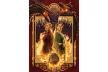 Sárkányok Háza Fire 1000 db-os puzzle Clementoni