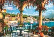 Olaszország View of Lake Como 1000 db-os Compact puzzle Clementoni
