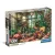 Üvegház Library 1000 db-os Compact puzzle Clementoni