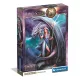 Anne Stokes Dragon Mage 1000 db-os Compact puzzle Clementoni