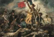 Művészet A szabadság vezeti a népet Delacroix 1000 db-os Compact puzzle Clementoni