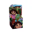 Dóra, a felfedező Jungle mesekocka 12 db-os Clementoni