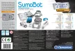Robot SumoBot építőjáték Clementoni