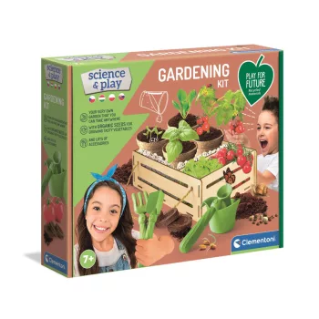 Kertészeti Organic tudományos szett Clementoni