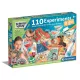 110 tudományos kísérlet Experiment Clementoni