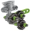 Motokrossz Mechanics építőjáték Clementoni