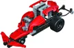 Versenyautó Ultimate Mechanics építőjáték Clementoni
