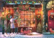 Karácsonyi Toys Shop 500 db-os puzzle Clementoni