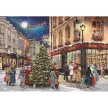 Karácsonyi Stroll 1000 db-os puzzle Clementoni