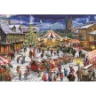 Karácsonyi fair 1000 db-os puzzle Clementoni