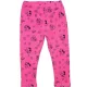 Disney Minnie Pink baba, vastag leggings 6-23 hó