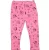 Disney Minnie Light Pink baba, vastag leggings 6-23 hó