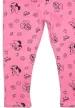 Disney Minnie Light Pink baba, vastag leggings 6-23 hó