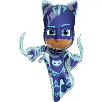 Pizsihősök Catboy fólia lufi 93 cm
