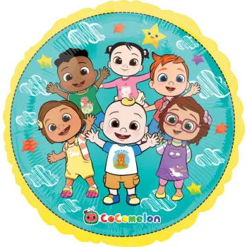 CoComelon Friends fólia lufi 71 cm