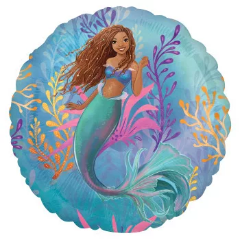 Disney Hercegnők Live Action fólia lufi 71 cm