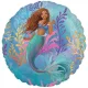 Disney Hercegnők Live Action fólia lufi 71 cm