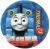 Thomas és barátai Blue papírtányér 8 db-os 18 cm
