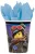 Lego kaland Movie papír pohár 8 db-os 266 ml