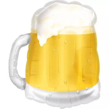 Sör Jug fólia lufi 81 cm (WP)