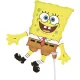 SpongyaBob Laugh mini fólia lufi 30 cm (WP)