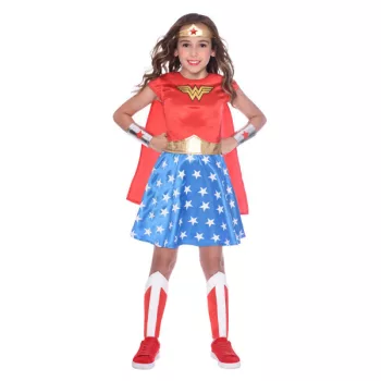 Wonder Woman Justice jelmez 4-6 év