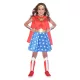 Wonder Woman Justice jelmez 4-6 év