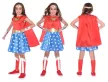 Wonder Woman Justice jelmez 4-6 év