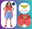 Wonder Woman Justice jelmez 4-6 év