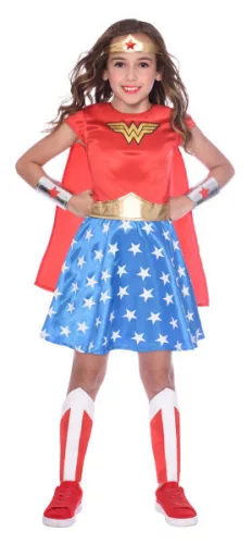 Wonder Woman Justice jelmez 10-12 év