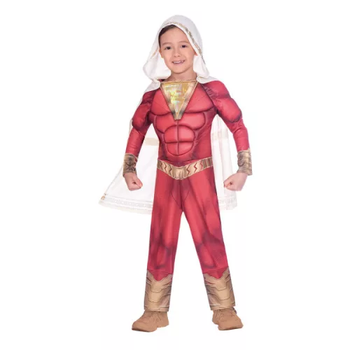 Shazam Red jelmez 6-8 év