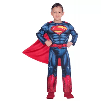 Superman Man of Steel jelmez 3-4 év