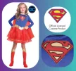 Supergirl Girl of Steel jelmez 3-4 év