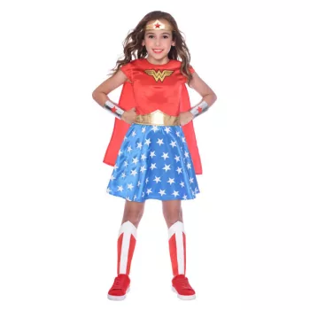 Wonder Woman Justice jelmez 3-4 év