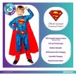 Superman Sky Defender jelmez 3-4 év