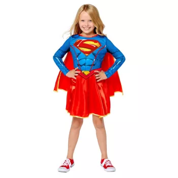 Supergirl Power jelmez 2-3 év