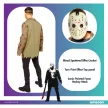 Jason Scary felnőtt jelmez M/L
