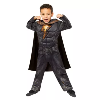 Black Adam Hero jelmez 6-8 év