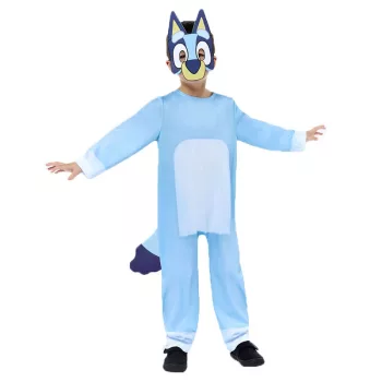 Bluey Fun jelmez 3-4 év